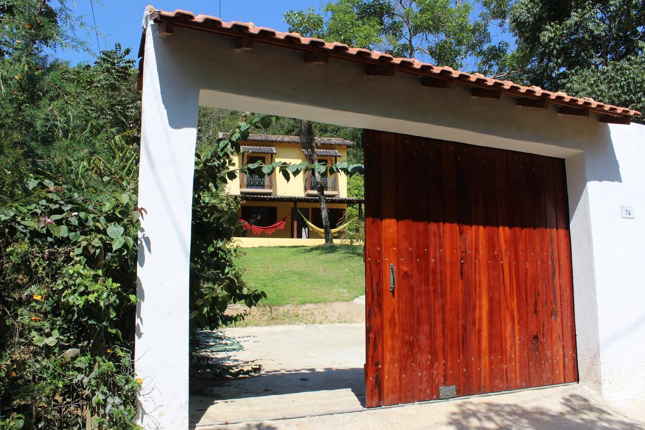 Casa Temporada 99 Villa Araquari Eksteriør bilde