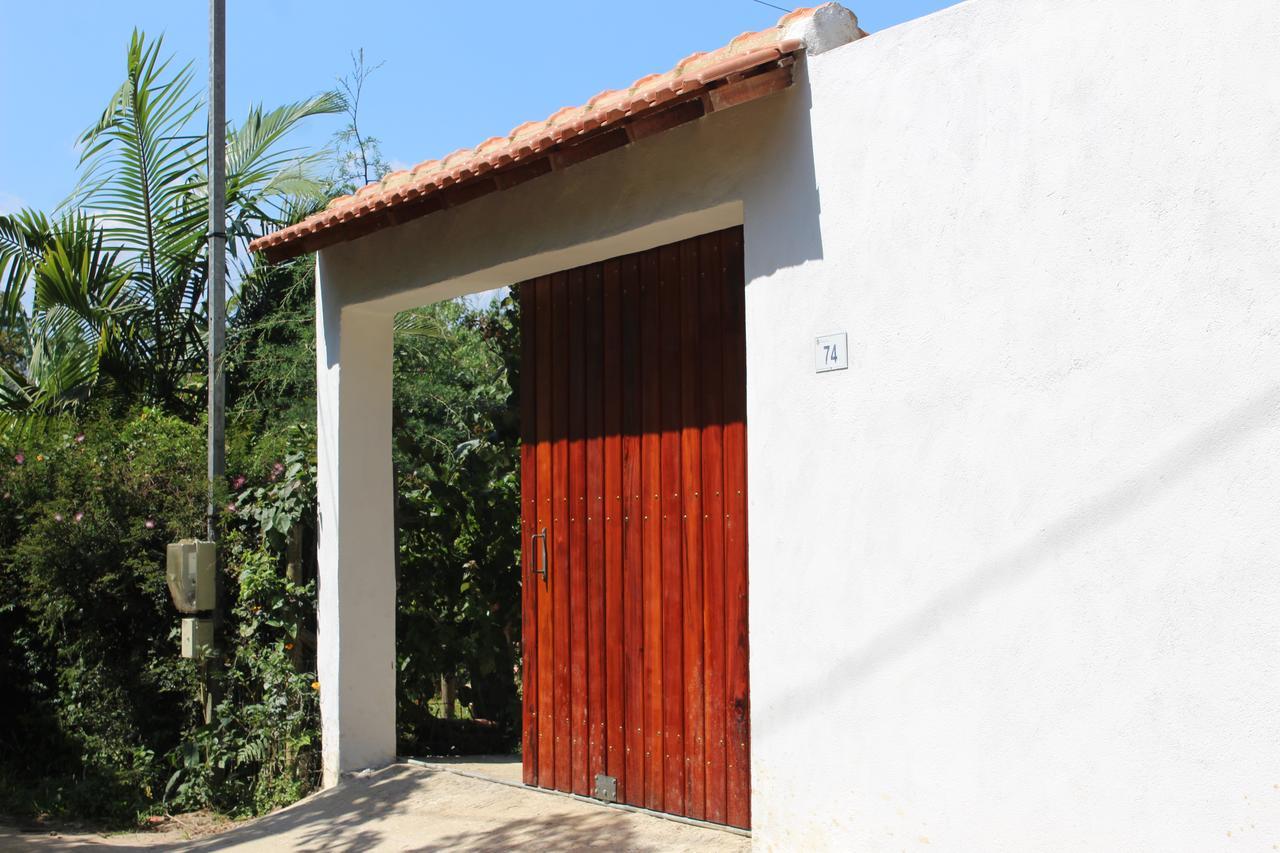 Casa Temporada 99 Villa Araquari Eksteriør bilde