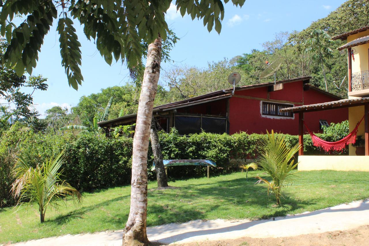 Casa Temporada 99 Villa Araquari Eksteriør bilde