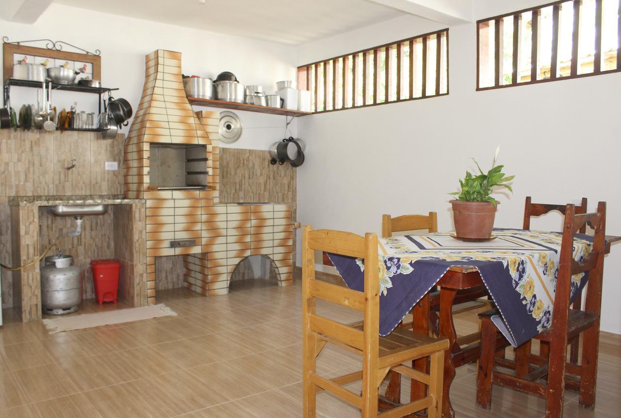 Casa Temporada 99 Villa Araquari Eksteriør bilde